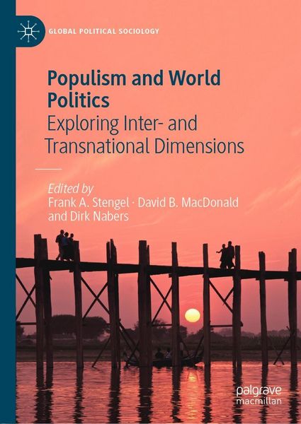 Produktbild: Populism and World Politics