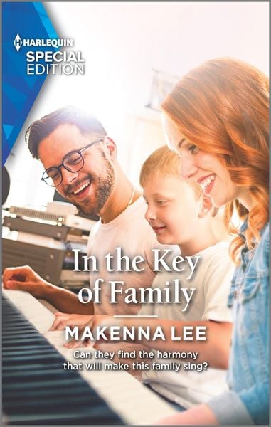 Produktbild: In the Key of Family