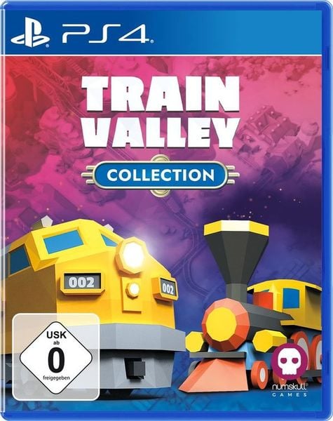 Produktbild: Train Valley Collection
