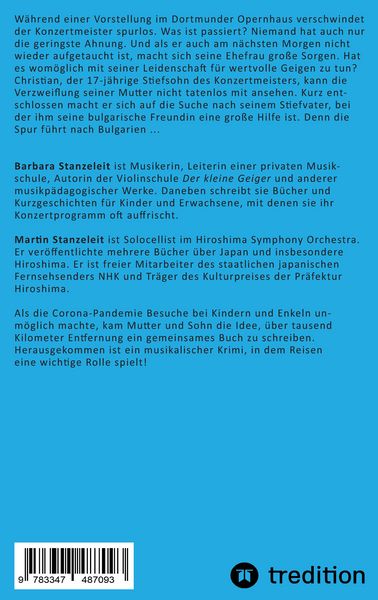 Produktbild: Guarneri gejagt
