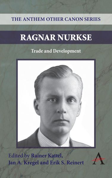 Produktbild: Ragnar Nurkse
