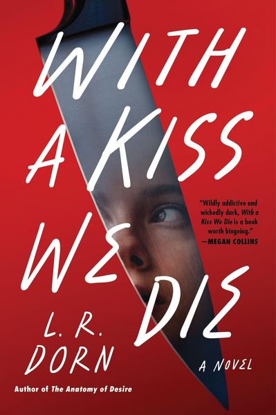 Produktbild: With a Kiss We Die