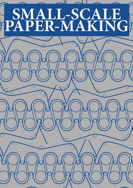 Produktbild: Small-scale Papermaking