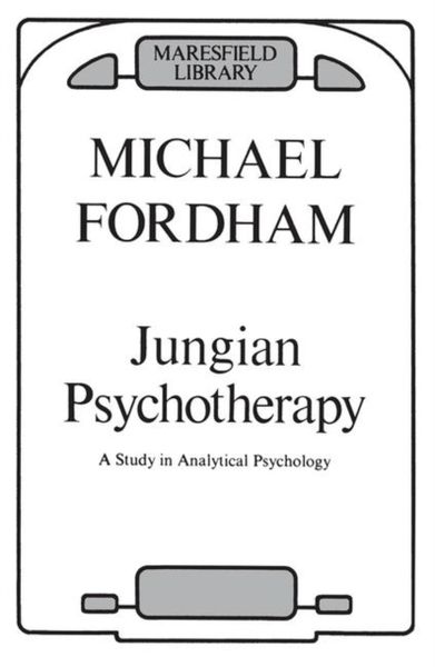 Produktbild: Jungian Psychotherapy