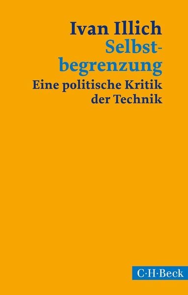Produktbild: Selbstbegrenzung