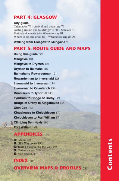 Produktbild: West Highland Way