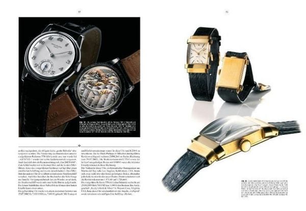 Produktbild: Patek Philippe Armbanduhren