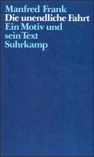 Produktbild: Die unendliche Fahrt