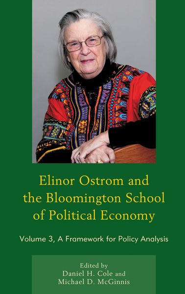 Produktbild: Elinor Ostrom and the Bloomington School of Political Economy