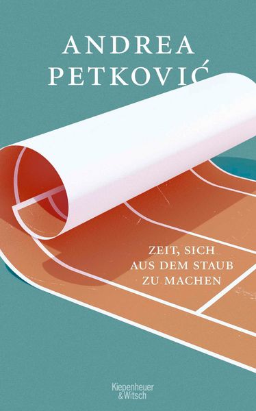 Produktbild: Zeit, sich aus dem Staub zu machen
