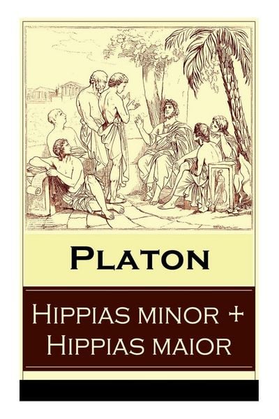 Produktbild: Hippias minor + Hippias maior