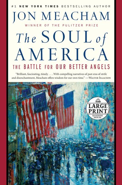 Produktbild: Meacham, J: Soul of America