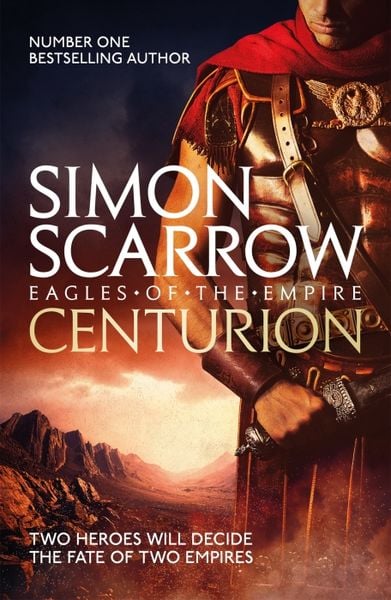 Produktbild: Centurion (Eagles of the Empire 8)