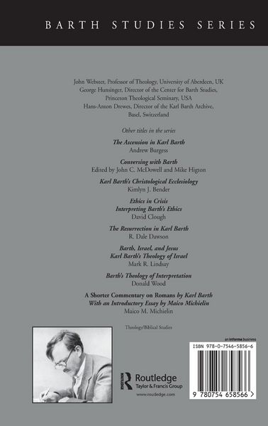 Produktbild: Karl Barth and the Fifth Gospel