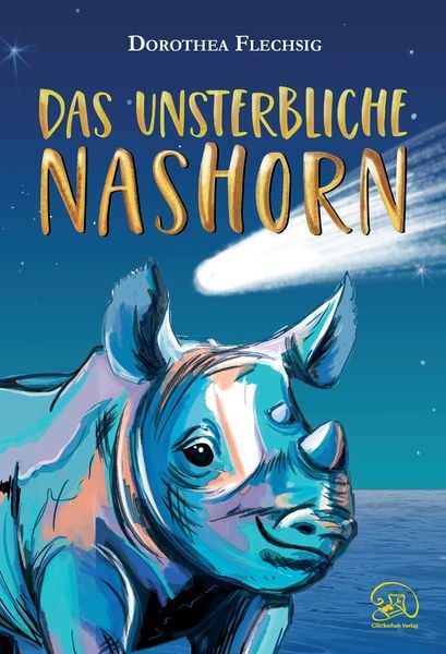 Produktbild: Das unsterbliche Nashorn