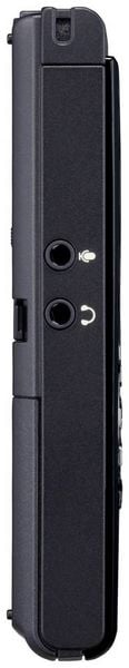 Produktbild: OM System WS-883 Digitales Diktierger&auml;t Aufzeichnungsdauer (max.) 2080 h Schwarz