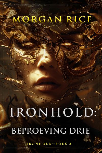 Produktbild: Ironhold: Beproeving Drie (Boek Drie van de Ironhold Serie)