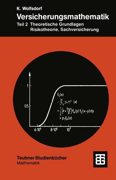 Produktbild: Versicherungsmathematik