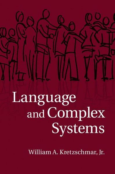 Produktbild: Language and Complex Systems