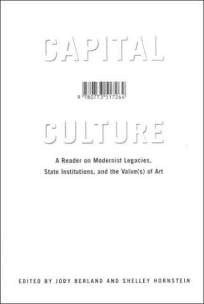 Produktbild: Capital Culture