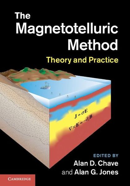 Produktbild: Magnetotelluric Method
