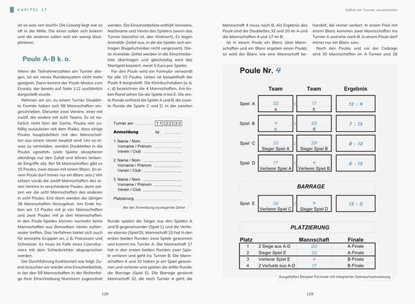 P Tanque Grundlagen Technik Taktik Training Spielformen Von Joachim Kopp Buch