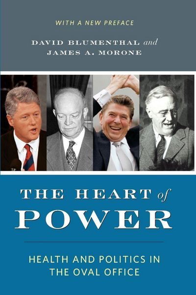 Produktbild: The Heart of Power, With a New Preface