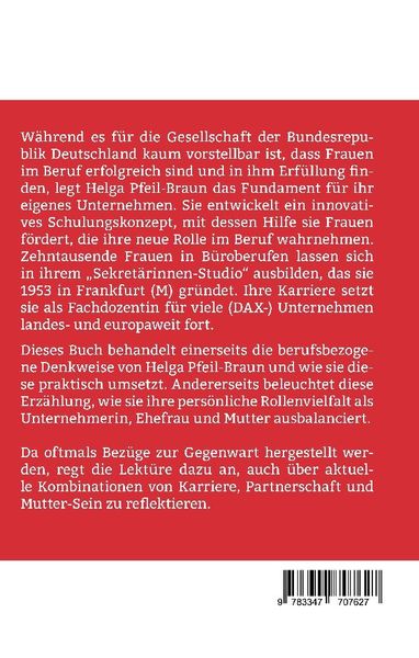 Produktbild: Helga Pfeil-Braun