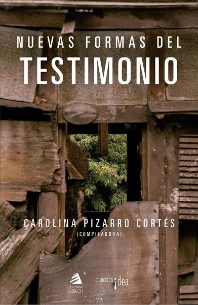 Produktbild: Nuevas formas del testimonio