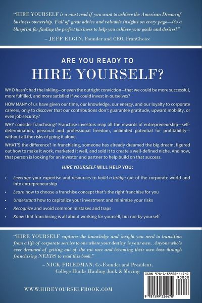 Produktbild: Hire Yourself