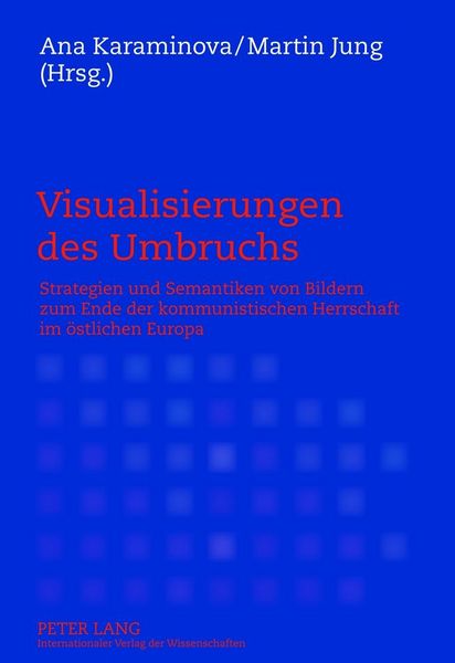 Produktbild: Visualisierungen des Umbruchs