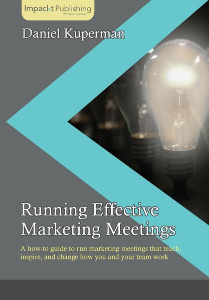Produktbild: Running Effective Marketing Meetings