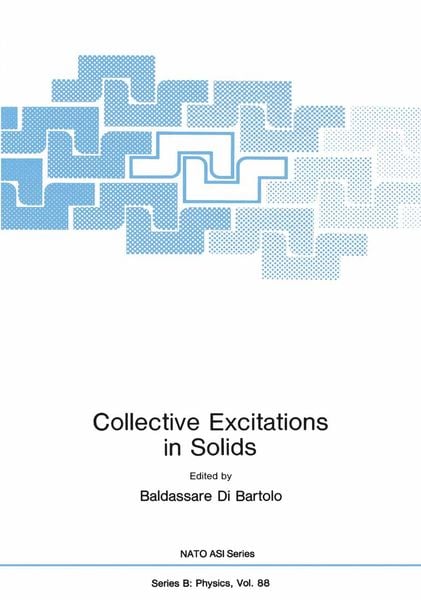 Produktbild: Collective Excitations in Solids