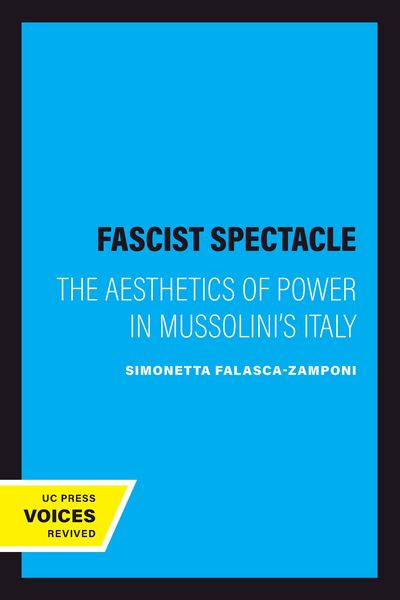 Produktbild: Fascist Spectacle