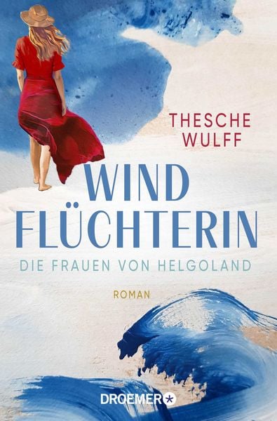 Produktbild: Die Frauen von Helgoland. Windfl&uuml;chterin