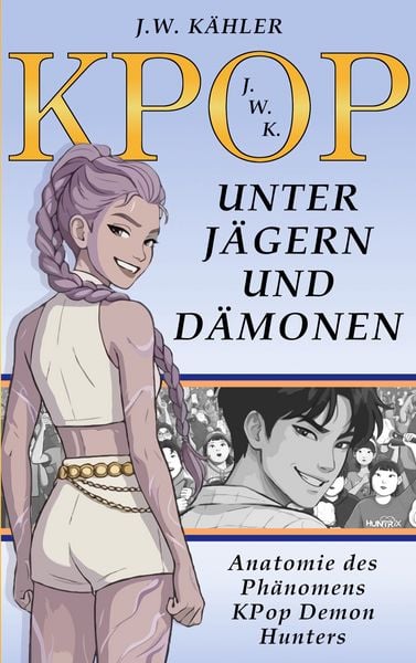 Produktbild: Kpop: unter J&auml;gern und D&auml;monen