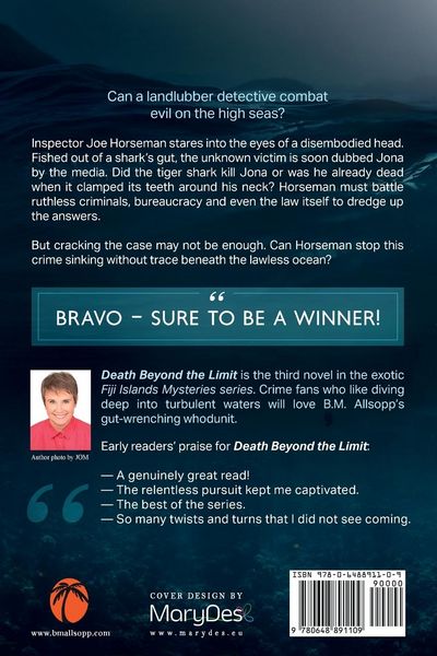 Produktbild: Death Beyond the Limit