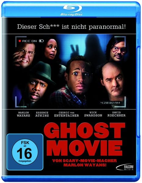 Produktbild: Ghost Movie