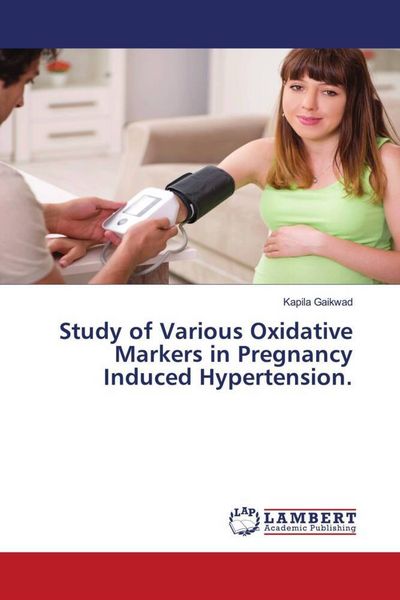 Produktbild: Study of Various Oxidative Markers in Pregnancy Induced Hypertension.