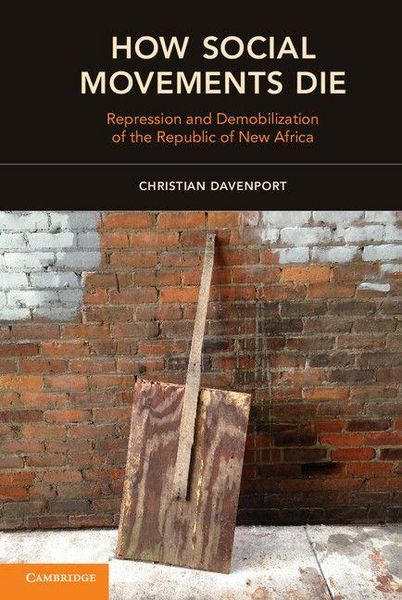 Produktbild: How Social Movements Die