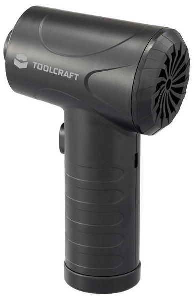 Produktbild: TOOLCRAFT Akku-Staubgebl&auml;se 5V