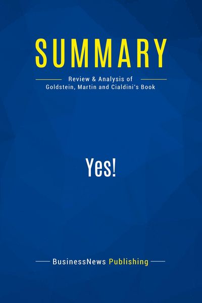 Produktbild: Summary: Yes!