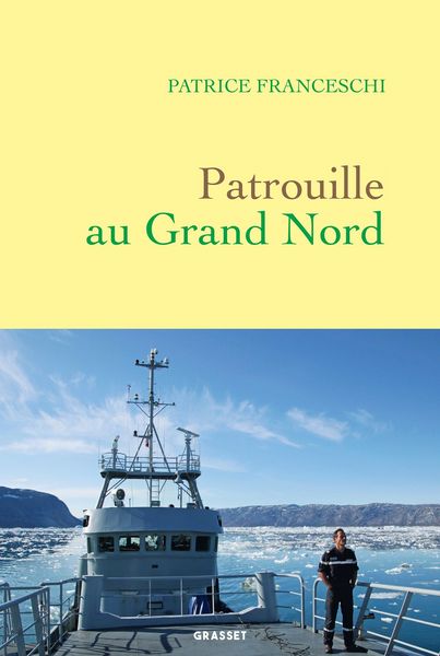Produktbild: Patrouille au Grand Nord
