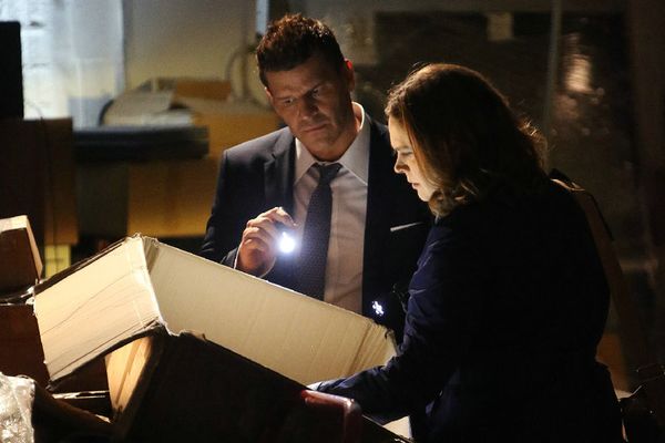 Produktbild: Bones - Season 12 [3 DVDs]