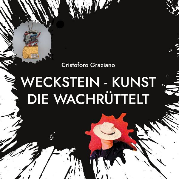 Produktbild: WECKSTEIN - Kunst die wachr&uuml;ttelt