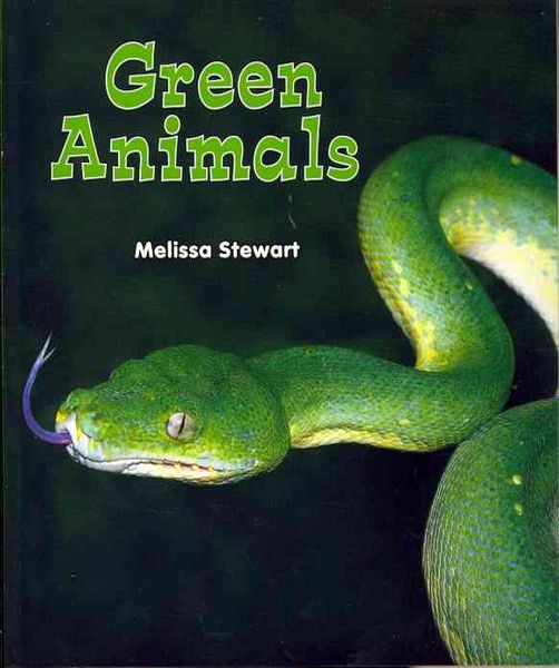 Produktbild: Green Animals
