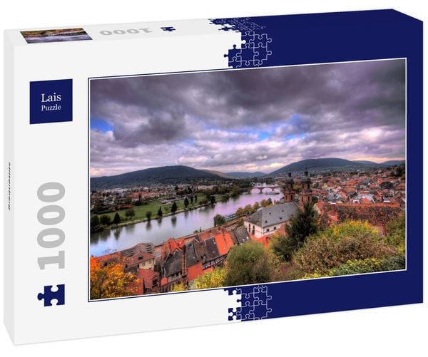 Produktbild: Lais Puzzle Miltenberg 1000 Teile