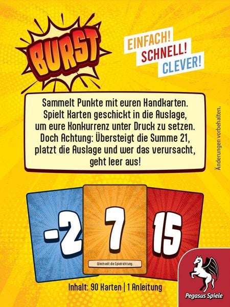 Produktbild: Burst