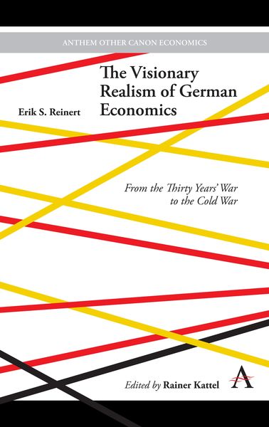Produktbild: The Visionary Realism of German Economics
