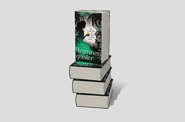 Produktbild: Brunnengeister – Ich verspreche dir alles, was du willst ...